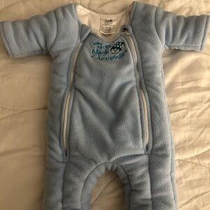 Baby Merlin’s Magic Sleepsuit (3-6mos)